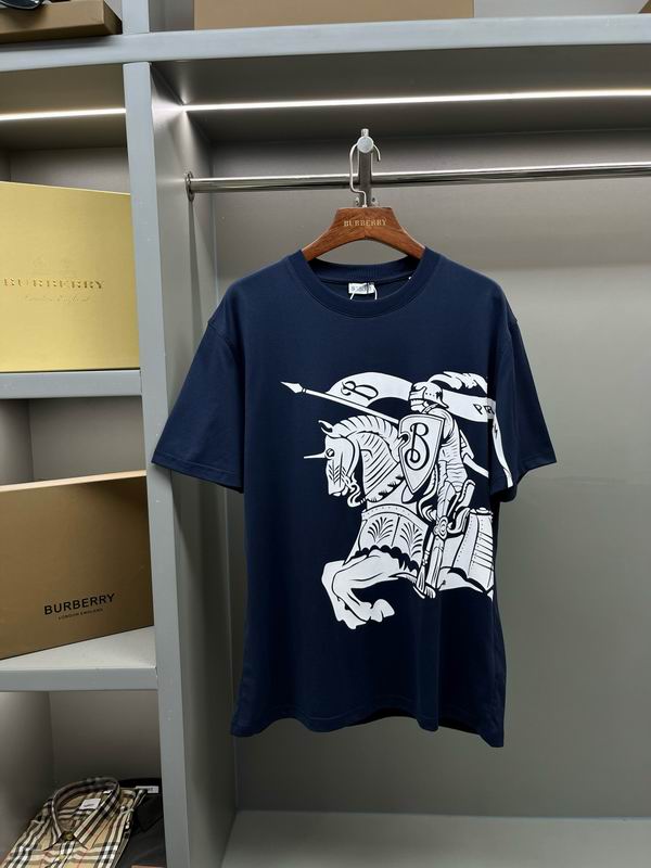 Burberry T-shirt Unisex ID:20260604-127